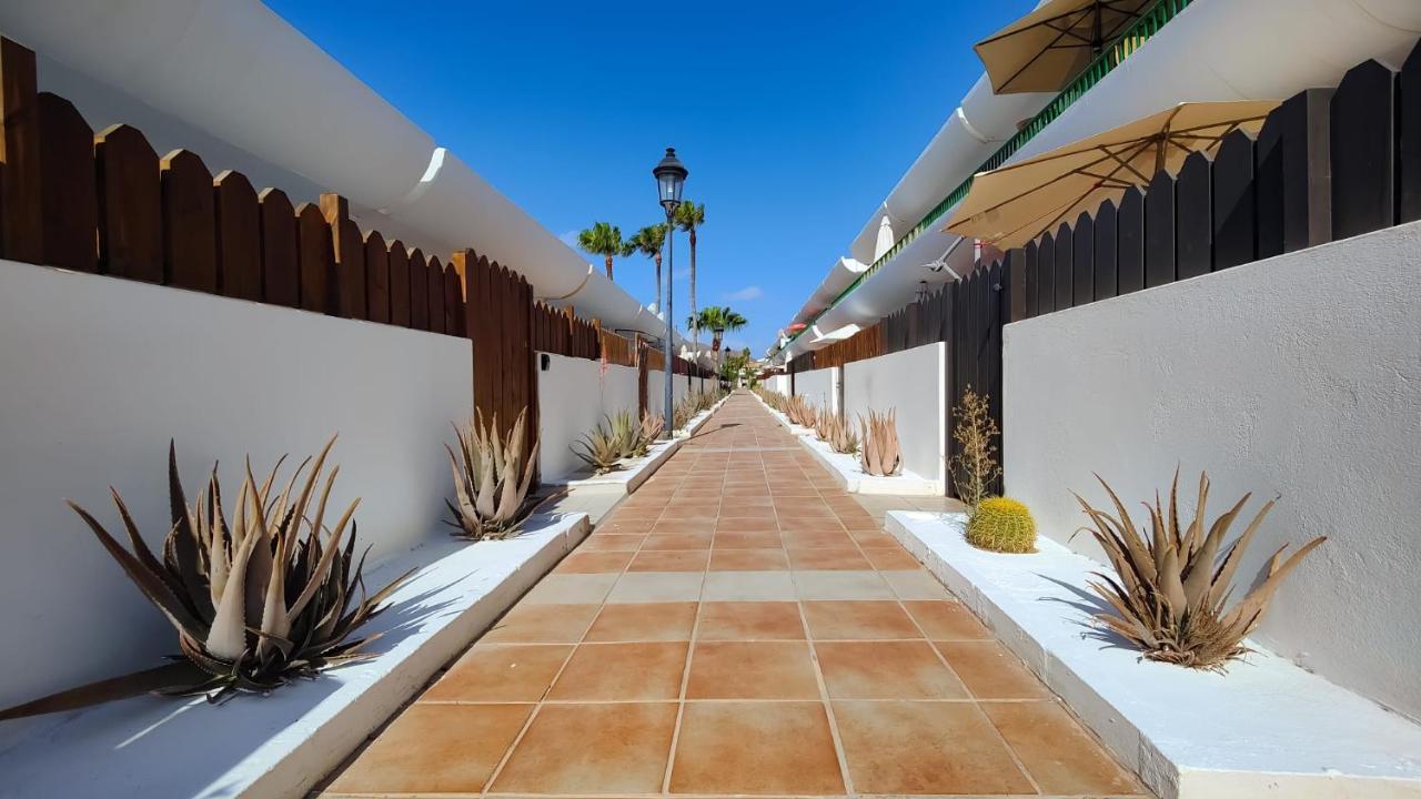 Sweet Flat With Private Patio Dunasol كوراليهو المظهر الخارجي الصورة